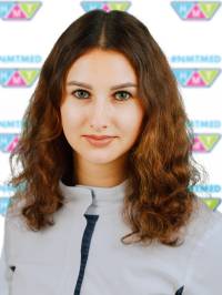 Булка Анна Александровна